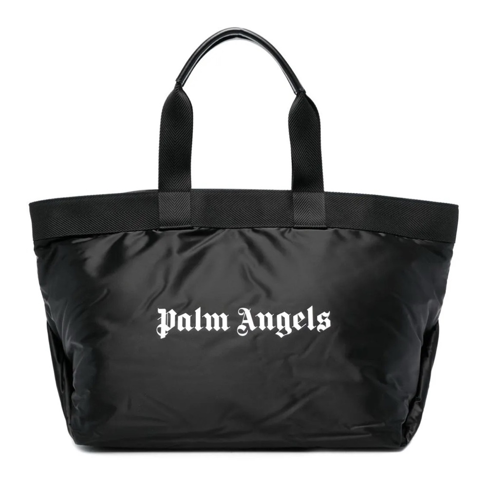 Palm Angels Logo Print Bag NWT